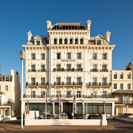 Mercure Brighton Seafront Hotel Exterior foto